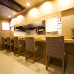 金沢割烹いけ森　店内画像