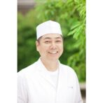 割烹いけ森　店主　池森敏春氏